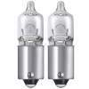 Osram Original Line 12V Miniwatt H20W BA9s jelzőizzó, 2db/csomag
