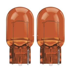   Osram Original Line 12V WY21W jelzőizzó, sárga, 2db/csomag