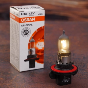   Osram Original Line 12V H13, halogén fényszóró izzó, 12 V, 60/55 W teljesítménnyel, hosszú élettartam, kiváló ár-érték arány, megbízható OEM minőség, 9008