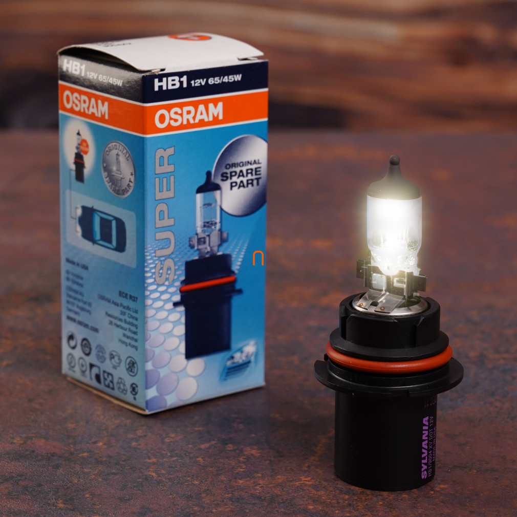 Osram Original 9004XV HB1 dobozos kifutó