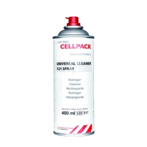   Univ.tisztító spray kábelek zsírtalanítására No.121 400ml 146404