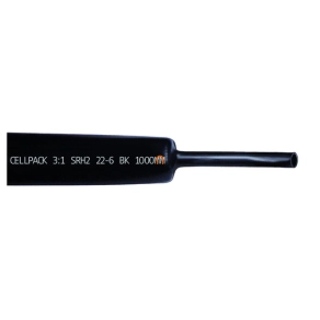 Zsugorcső 22-6mm gyantás 1m-es Cellpack SRH2 127418