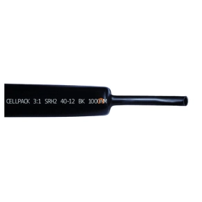 Zsugorcső 40-12mm gyantás 1m-es Cellpack SRH2 127423