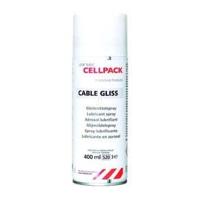 Kábelsíkosító spray 400ml 124050 Cellpack