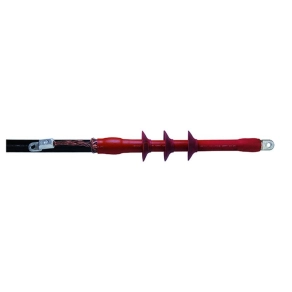   CHESK-F 24kV 240-400 kültéri végelzáró készlet szakadófejes kábelsaruval 309550
