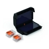 Cellpack EasyProtect 222 géltechnológiás kötődoboz + Wago 2 x 221-412 IPX8 407860