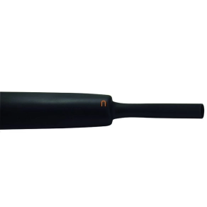   Zsugorcső 38,1-19,1mm fekete 1,0m-es vékonyfalú Cellpack SR1F 457285