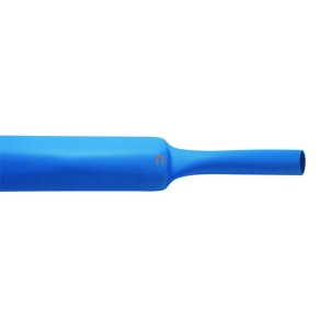   Zsugorcső 6,4-3,2mm kék 1,0m-es vékonyfalú Cellpack SR1F 457315