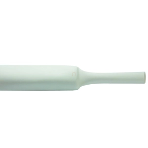   Zsugorcső   4,8-2,4mm fehér 1,0m-es vékonyfalú Cellpack SR1F 457334