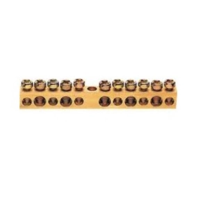 HAGER K156 Golf N/PE sín 1x25mm2 + 8x16mm2 + 8x16mm2, 122mm