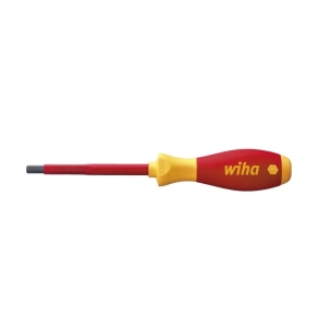  Wiha 30363 hatlapú (imbusz) csavarhúzó, SW 4,0x75mm, 1000V, SoftFinish