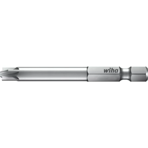   Wiha 32497 Professional PlusMinus/Pozidriv (PZ) behajtóhegy, 1/4, 70mm hosszú, SL/PZ2x70mm