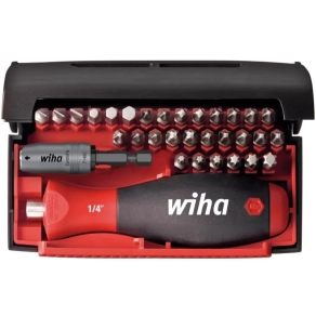 Wiha 34686 Imbusz (hatlapú) behajtóhegy (bit) készlet 1/4