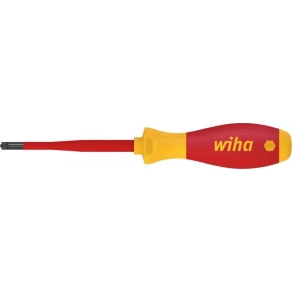   Wiha 36330 PlusMinus/Pozidriv (PZ) csavarhúzó, SL/PZ2x100mm, 1000V, SoftFinish slimFix