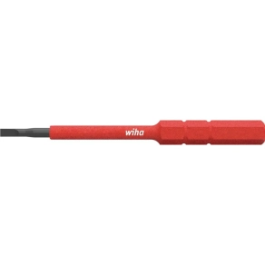 Wiha 43115 Csavarhúzó bit szár 2x75 mm, SlimVario, 1000V