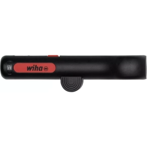   Wiha 44620 Kábelcsupaszító kés kerek kábelekhez, 140 mm, 6–13 mm2