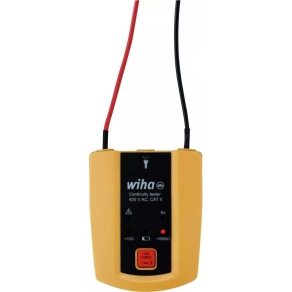   Wiha 45222Folytonosságvizsgáló, 400 V AC, CAT II, két AAA elemmel