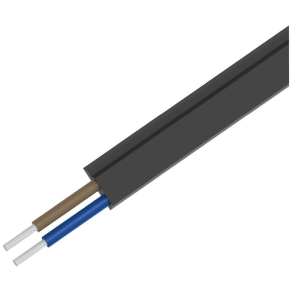   Siemens 3RX9025-0AA00 AS-i kábel, olajálló PUR, fekete (segédtápnak), 2x1,5 mm2, 100 m/tekercs