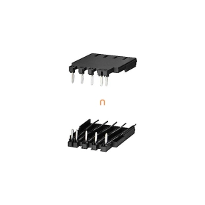   Siemens 3RT1916-4KA1 nyomtatott áramköri csatlakozó adapter 3RT201.1 kontaktorhoz