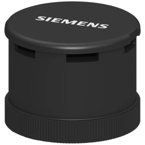   Siemens 8WD4420-0EA2 sziréna elem, 100dB, 8 tónus, állítható hangerő, 24VAC/DC, IP65