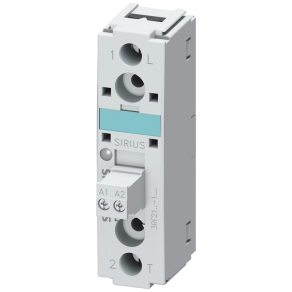   Siemens 3RF2150-1AA02 szilárdtest relé (SSR), 50A/24-230VAC, 24VDC műk.,csav.