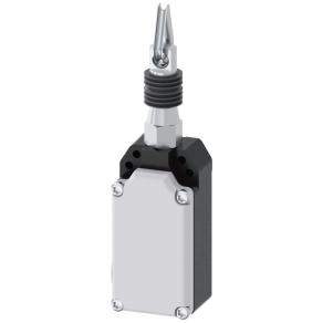   Siemens 3SE7120-2DD01 húzókapcsoló, retesz nélkül, 55N, 1NO+1NC, 5m-ig, fém, IP65