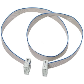   Siemens 3RB2987-2B csatlakozó kábel a kiértékelő és az áramváltó modul közé, 0,1m, S00...S3