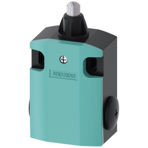   Siemens 3SE5122-0BC02 végálláskapcsoló, bütykös (rozsdamentes acél), 1NO+1NC (slow), fém ház, 56mm