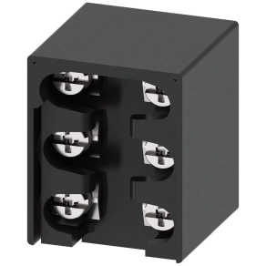  Siemens 3SE5000-0KA00 kontakt blokk végálláskapcsolóhoz, 1NO+2NC (slow)
