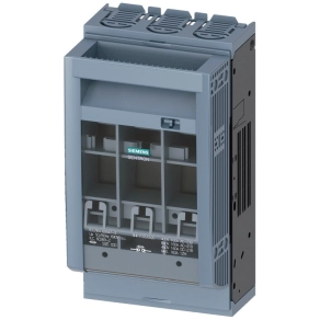   Siemens 3NP1133-1CA20 szakaszoló, 3P, NH-000/00, szorító csatlakozás