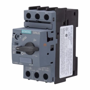 Siemens 3RV2021-4CA10 motorvédő, 16 - 22A, S0, csavaros