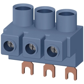   Siemens 3RV2925-5EB betáplálókapocs Type E motorvédőhöz, S00-S0