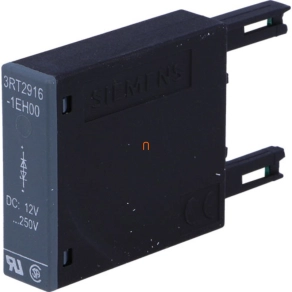 Siemens 3RT2916-1CD00 RC-tag, 127-240VAC/150-250VDC, S00-hoz