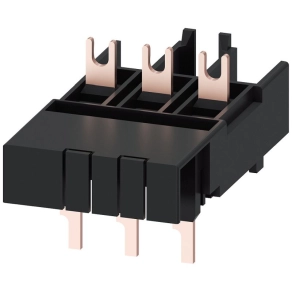   Siemens 3RA2921-1BA00 összeépítő elem S0 mágneskapcsoló és S00/S0 motorvédő közé, DC