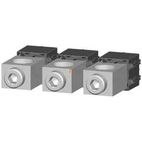   Siemens 3VT9215-4TD30 mellső csatlakozó készlet, 25-150mm2, 3VT2-höz
