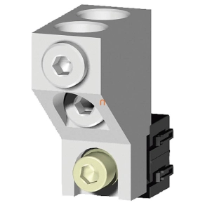   Siemens 3VT9324-4TF30 mellső csatlakozó készlet, 2x150-240mm2, 3VT3-hoz
