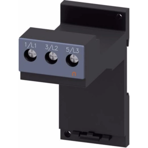   Siemens 3RU2926-3AA01 kalapsín adapter S0 méretű hőkioldóhoz, csavaros