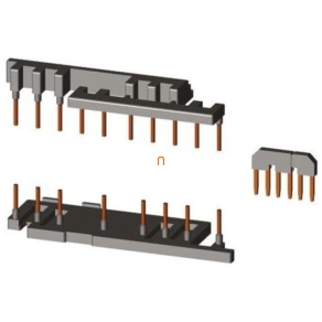   Siemens 3RA2913-2AA1 csatlakozó készlet forgásirányváltás, S00