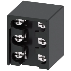   Siemens 3SE5000-0PA00 kontakt blokk végálláskapcsolóhoz, 2NO+1NC (slow)