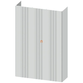Siemens 8US1922-2EB00 takaró profil, 195x700x63 mm