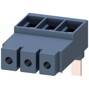   Siemens 3RV2935-5A betáplálókapocs 3F fésűs sínhez, 70mm2, S2