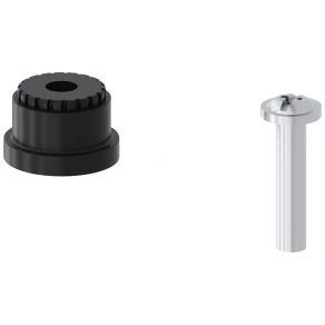  Siemens 3SX5100-3B adapter + csavar beépítési mélység kompenzációra (3SE21-ről 3SE51-re)