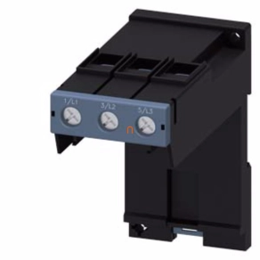   Siemens 3RU2936-3AA01 kalapsín adapter S2 méretű hőkioldóhoz, csavaros