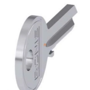 Siemens 3SU1950-0FB80-0AA0 pótkulcs, RONIS SB30 Sirius