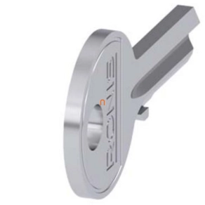 Siemens 3SU1950-0FC80-0AA0 pótkulcs, 455 Sirius
