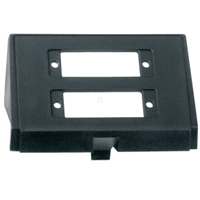   Schneider Merten Optikai duplex SC csatlakozó adapter 464381