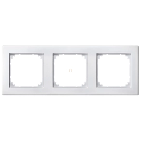 Schneider Merten M-Smart hármas keret, mattfehér 484319
