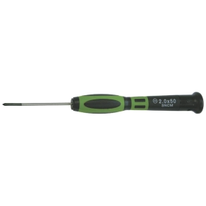   HAUPA 100715 Elektronikai műszerész csavarhúzó ESD   50 mm PH00