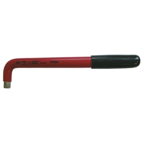 HAUPA 110046 hajlított.imbuszkulcs SW 5   1000V