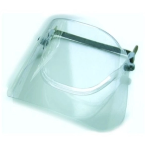 HAUPA 120010 plexi védőálarc